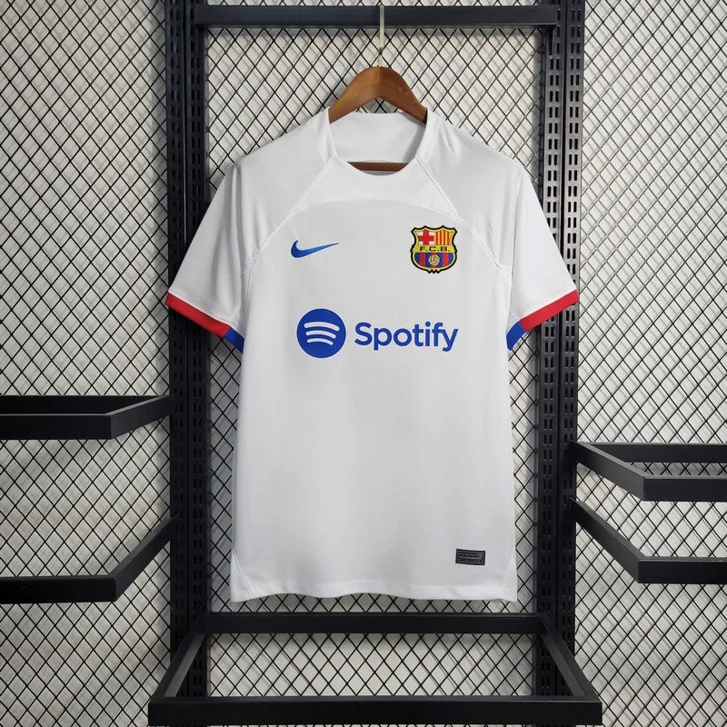 2023/2024 Barcelona Away Football Shirt