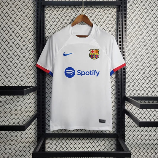 2023/2024 Barcelona Away Football Shirt