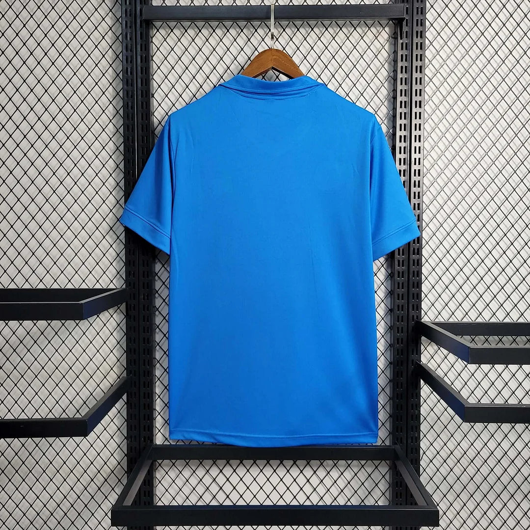 1988/1989 Retro Napoli Home Football Shirt