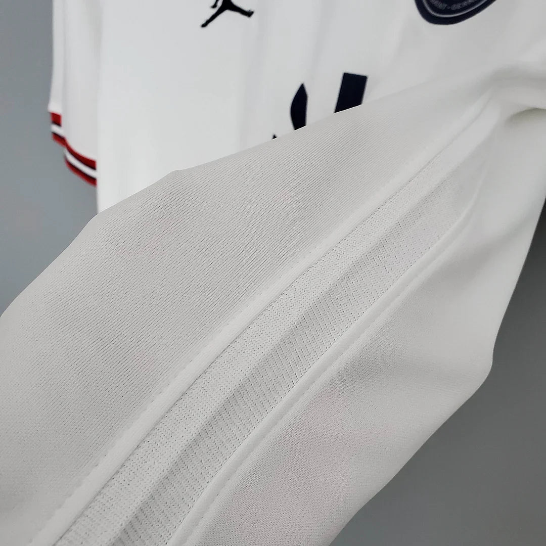2021/2022 Retro Psg Paris Saint-Germain Fourth Away Football Shirt