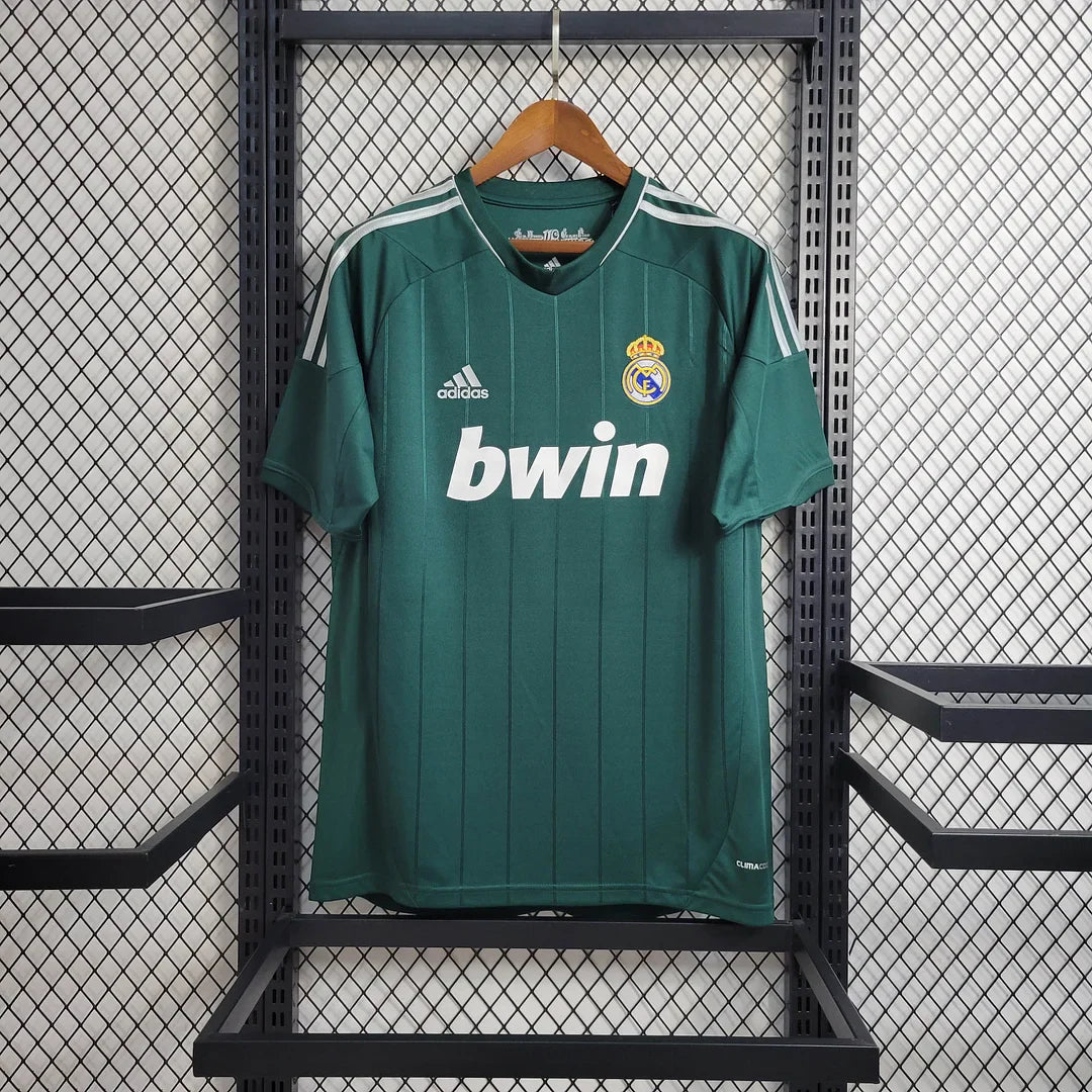 2012/2013 Retro Real Madrid Third Away Football Shirt