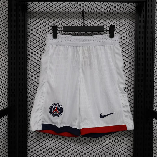 2024/2025 PSG Paris Saint-Germain Away Shorts