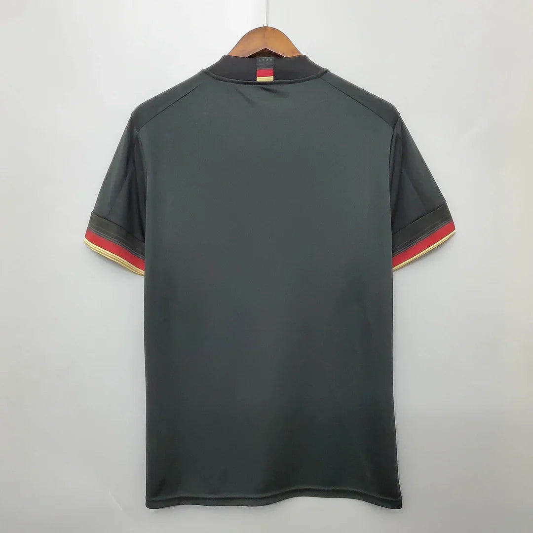 2020 Retro Germany Away Football Shirt