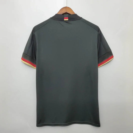 2020 Retro Germany Away Football Shirt