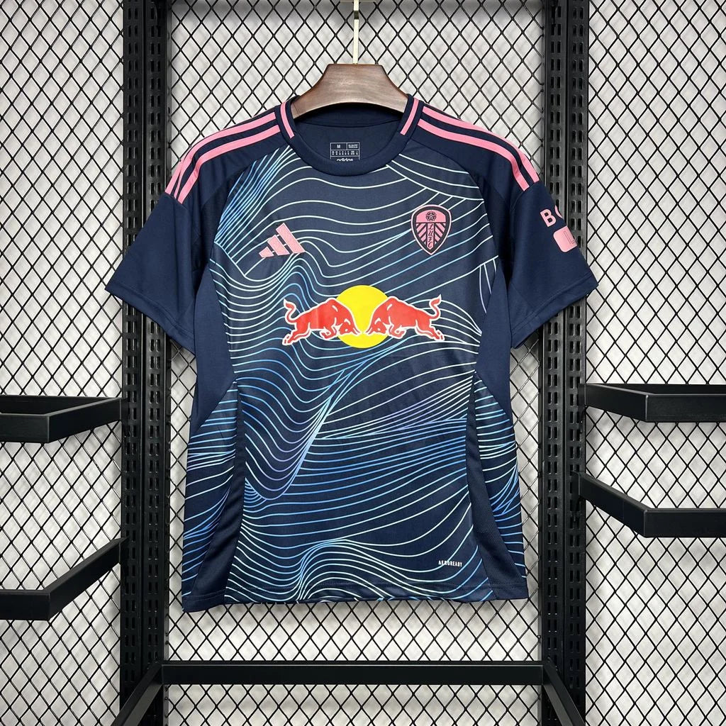 2024/2025 Leeds United Third Away Football Shirt