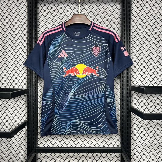 2024/2025 Leeds United Third Away Football Shirt