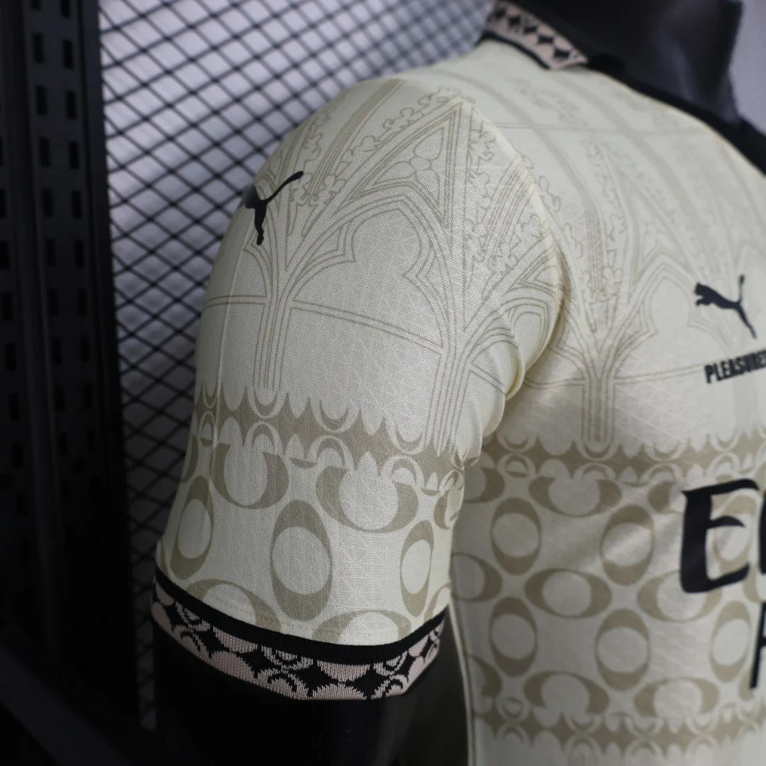 2023/2024 AC Milan Joint Edition Football Shirt - Player Version