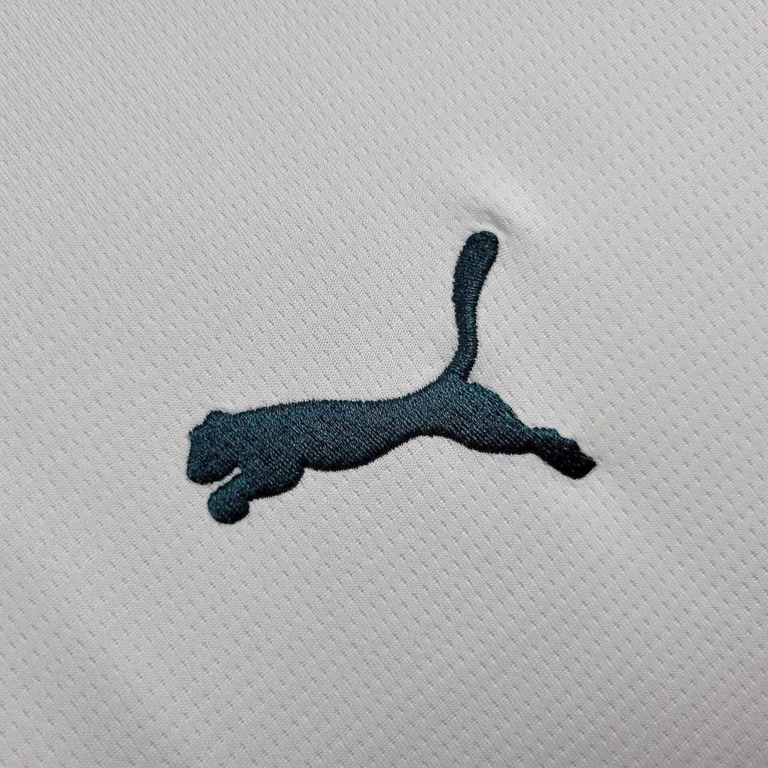 2023/2024 Olympique de Marseille Home Football Shirt