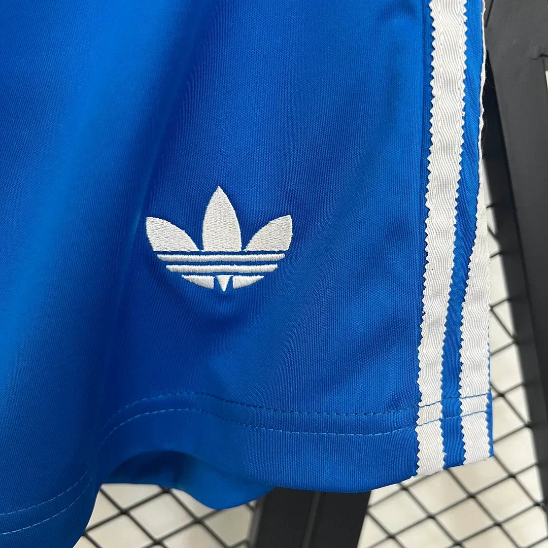 2025/2026 Real Madrid Third Away Shorts