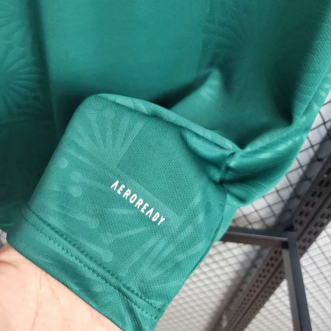 2025 Mexico Special Edition Football Shirt