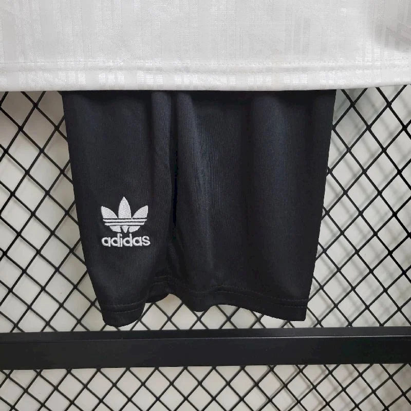 1992 Retro Germany Home Football Shirt Kids Size