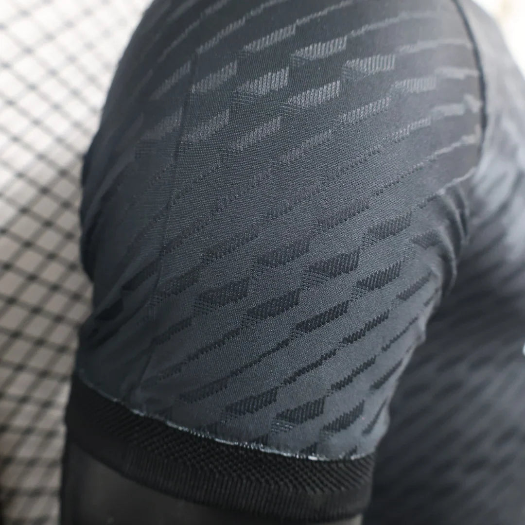 2024/2025 Real Madrid Y-3 Special Edition Black Football Shirt - Player Version