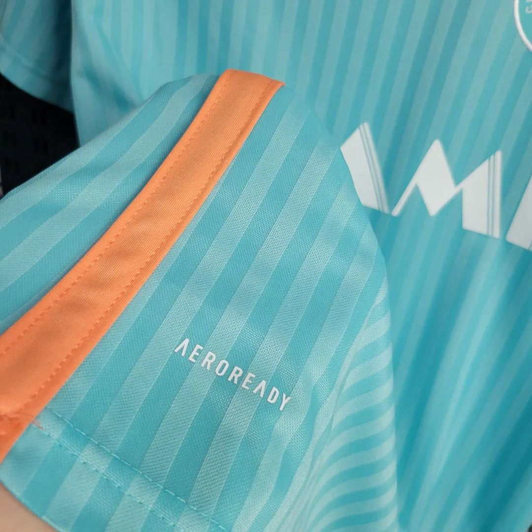 2024/2025 Inter Miami Third Away Football Shirt