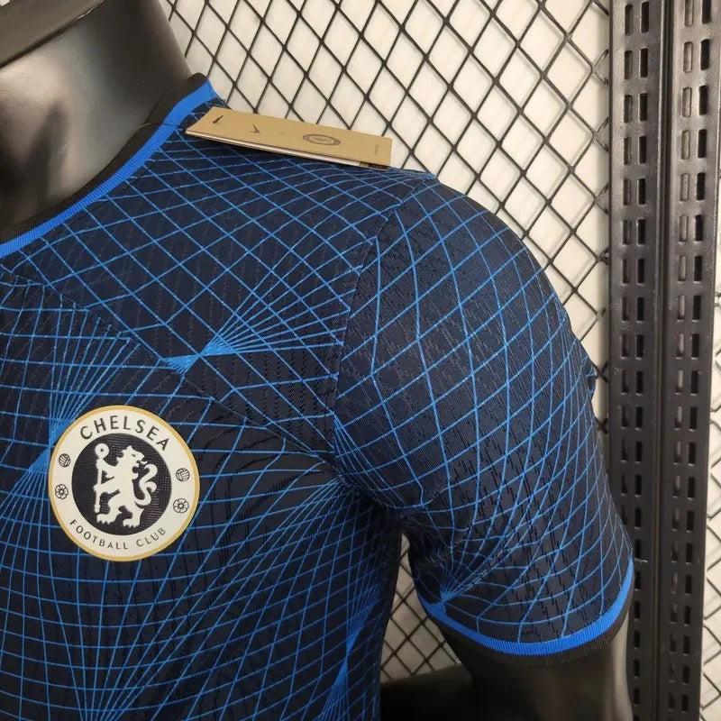 2023/2024 Chelsea Away Football Shirt - Player Version