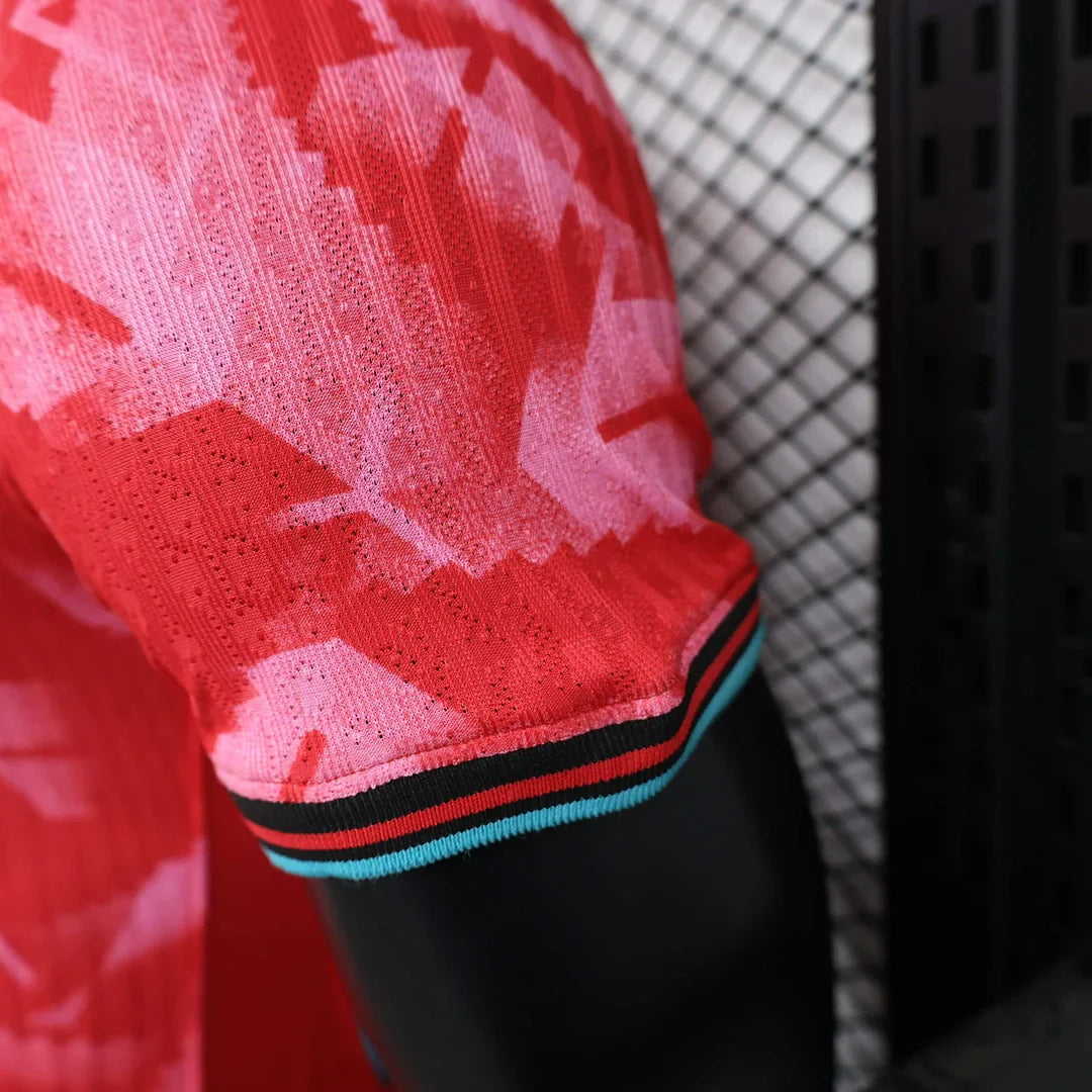 2024 South Korea Home Football Shirt - Player Version