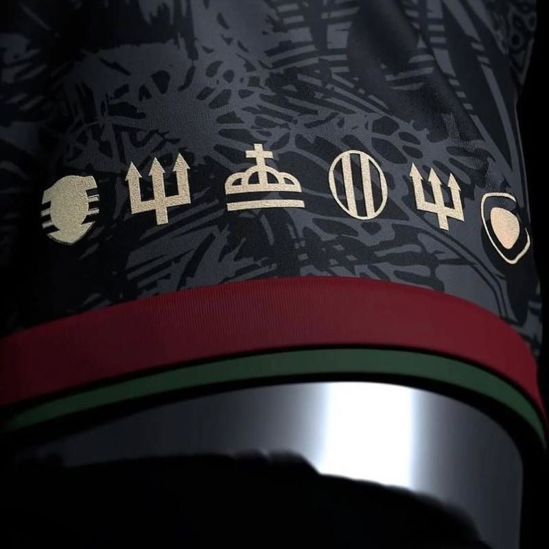 2023 Portugal Special Edition Football Shirt