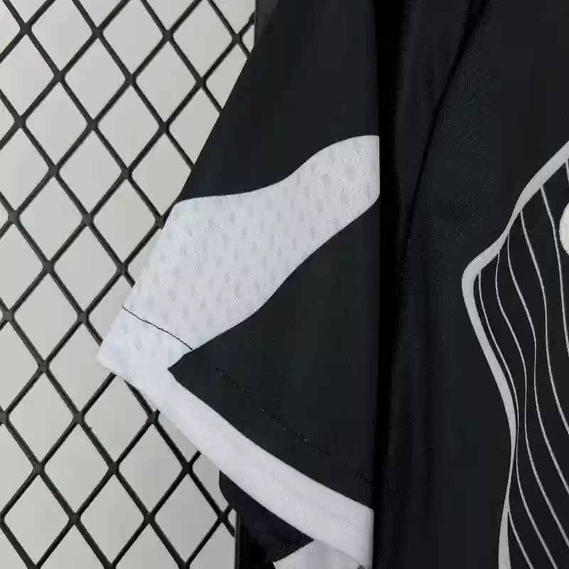 2025/2026 Barcelona Black Special Edition Football Shirt