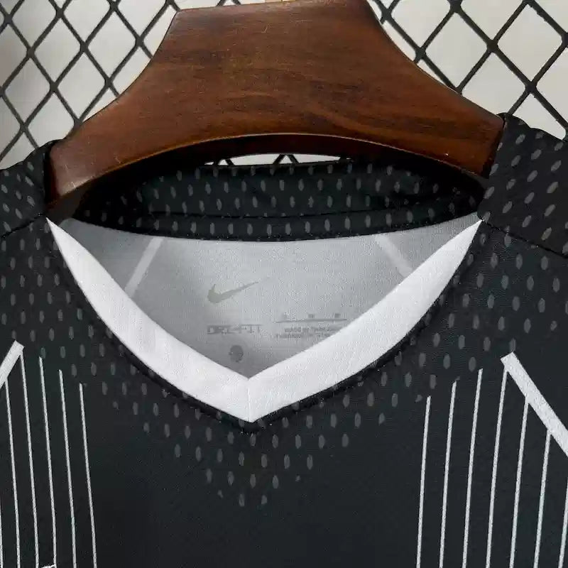 2025/2026 Barcelona Black Special Edition Football Shirt