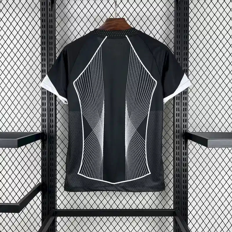 2025/2026 Barcelona Black Special Edition Football Shirt