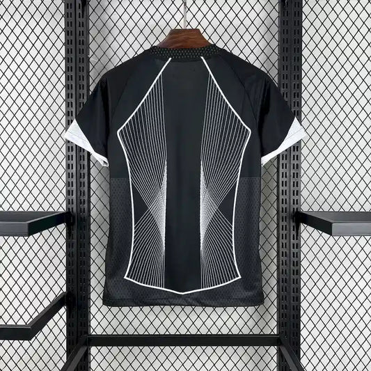 2025/2026 Barcelona Black Special Edition Football Shirt