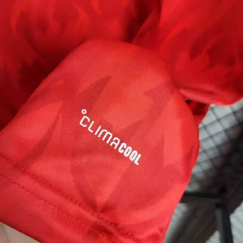 2026 Belgium National Team Home Football Shirt