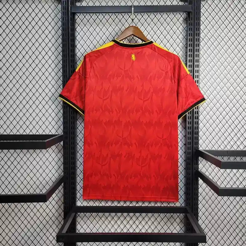 2026 Belgium National Team Home Football Shirt