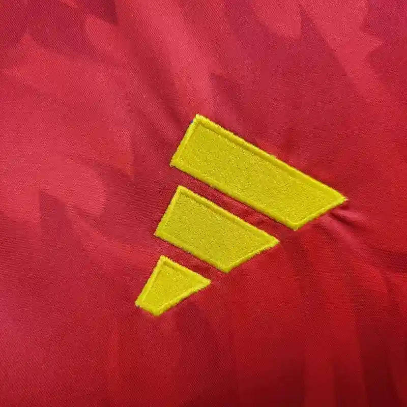 2026 Belgium National Team Home Football Shirt