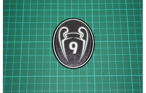 Champions League/ UCL Patches