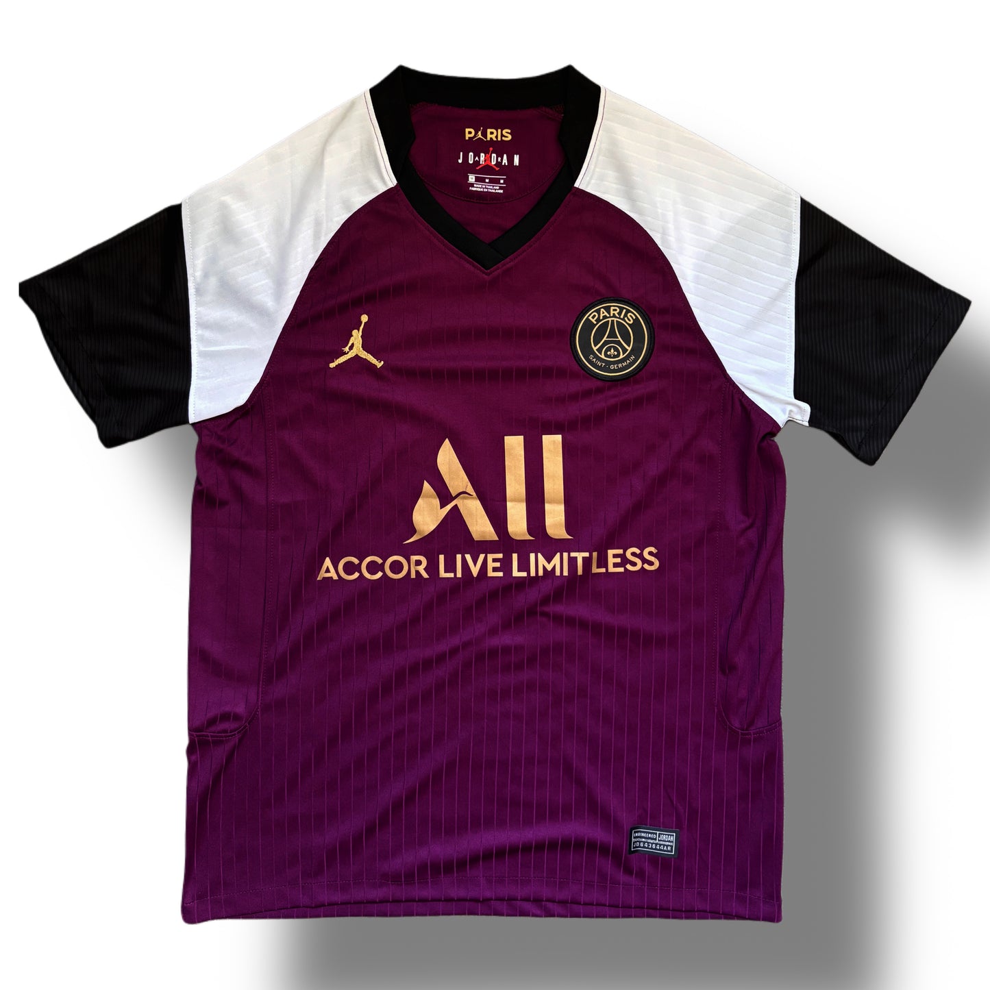 2020/2021 Psg Paris Saint-Germain Third Kit Football Shirt