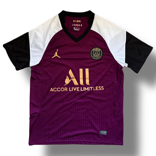 2020/2021 Psg Paris Saint-Germain Third Kit Football Shirt