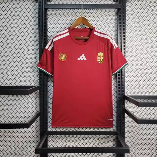 2025/2026 Hungary Home Football Shirt