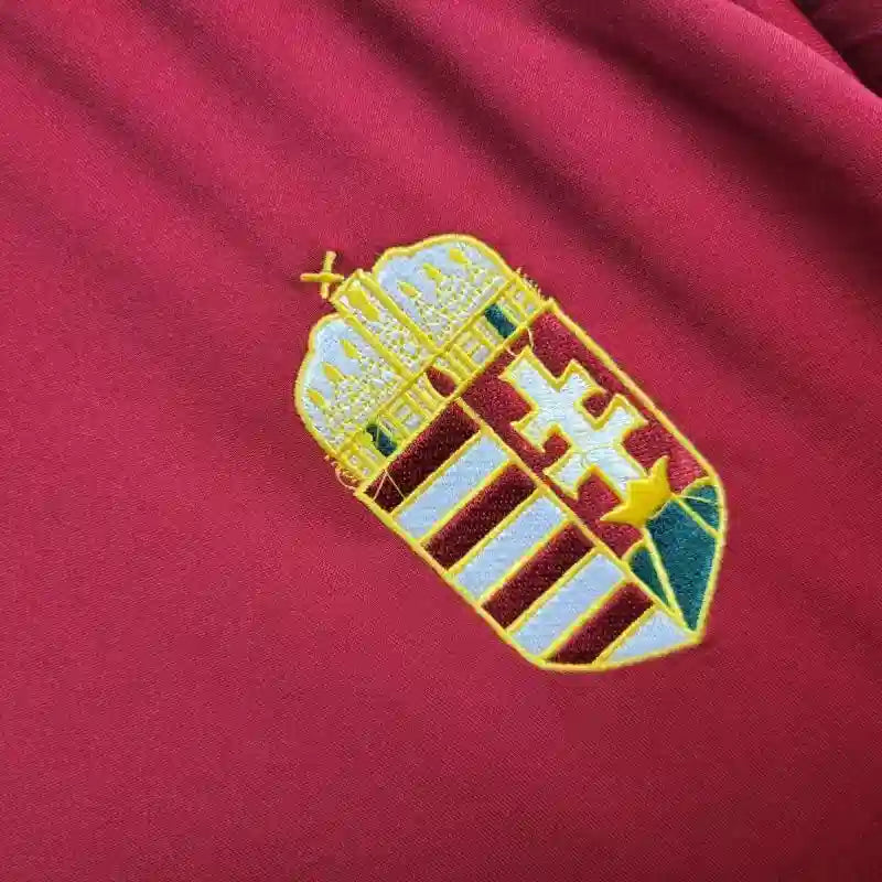 2025/2026 Hungary Home Football Shirt