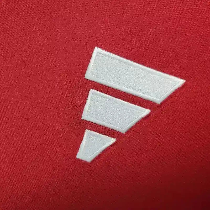 2025/2026 Hungary Home Football Shirt