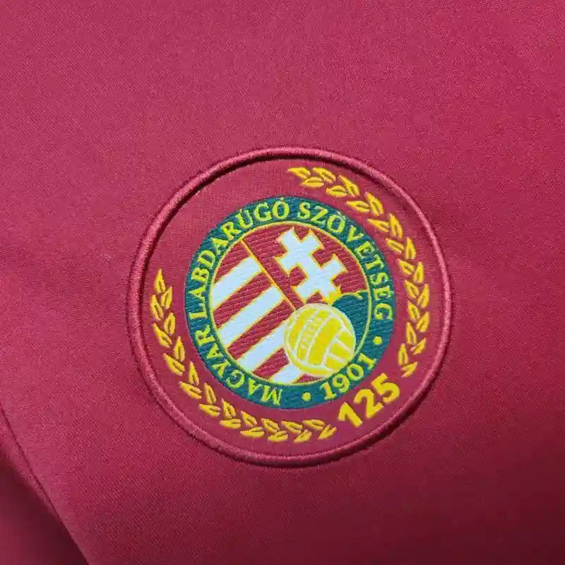 2025/2026 Hungary Home Football Shirt
