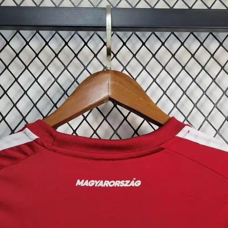 2025/2026 Hungary Home Football Shirt