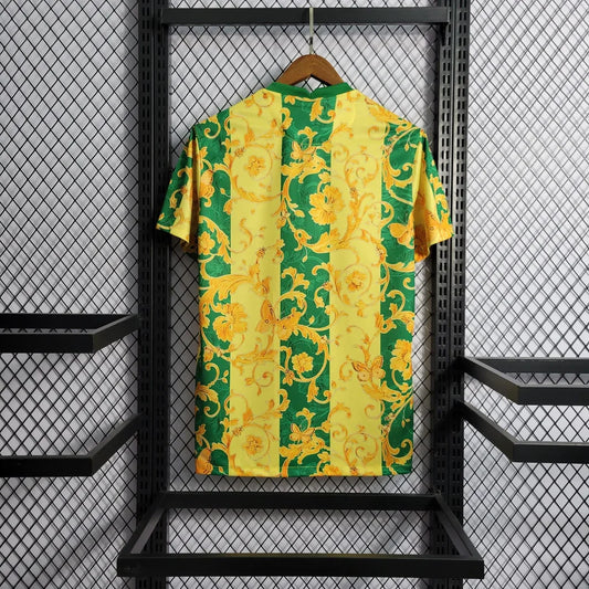 2025 Brazil Special Edition Football Shirt