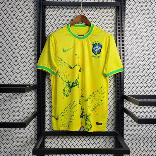 2024 Brazil Samba Wings Special Edition Football Shirt
