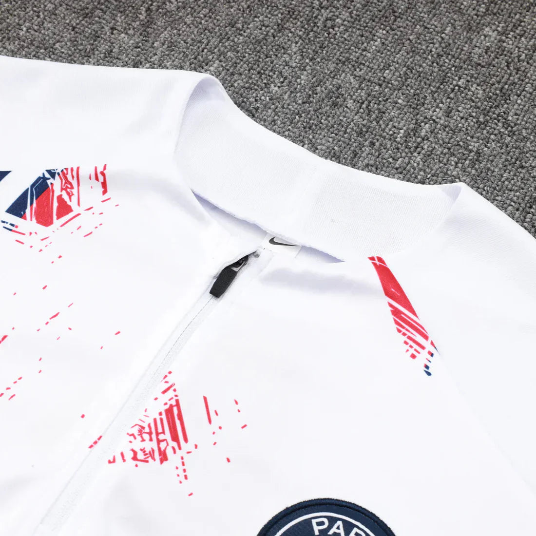 2024/2025 PSG Paris Saint-Germain Parisian Frost Half-Pull Tracksuit