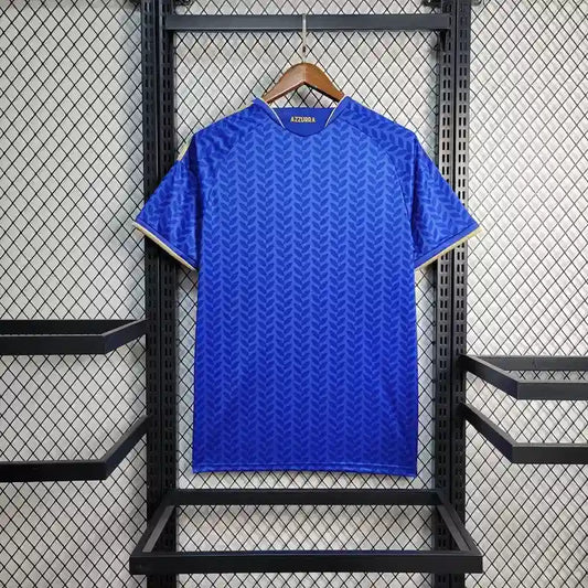 2026 Italy Home Football Shirt
