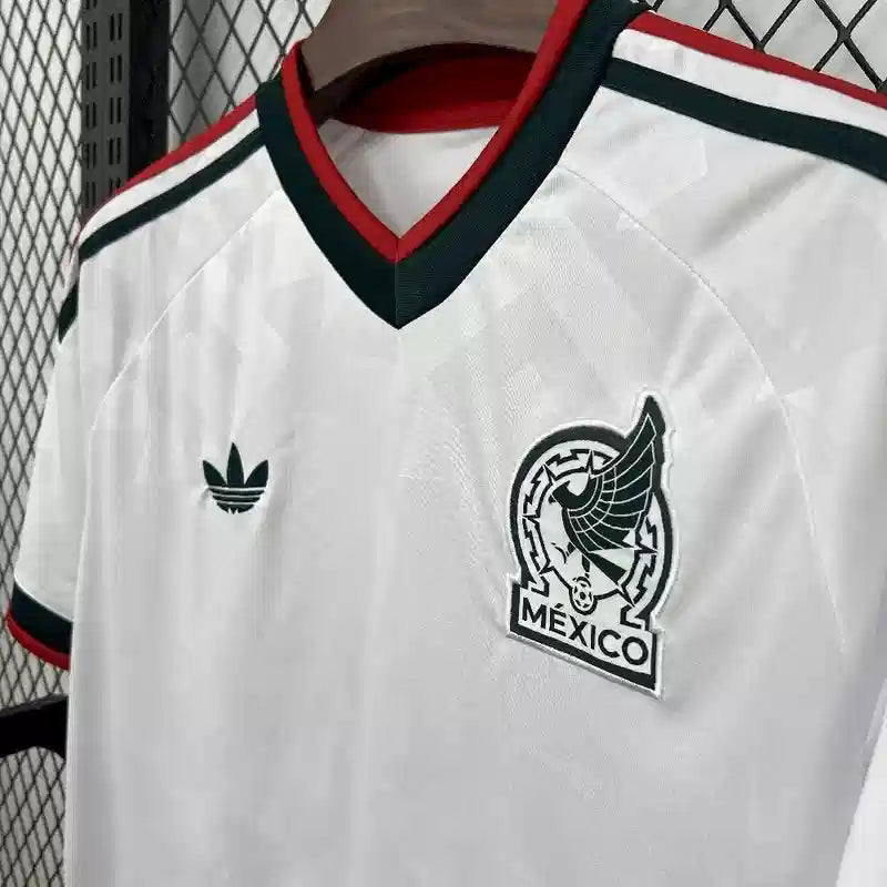 2025/2026 Mexico Away Football Shirt