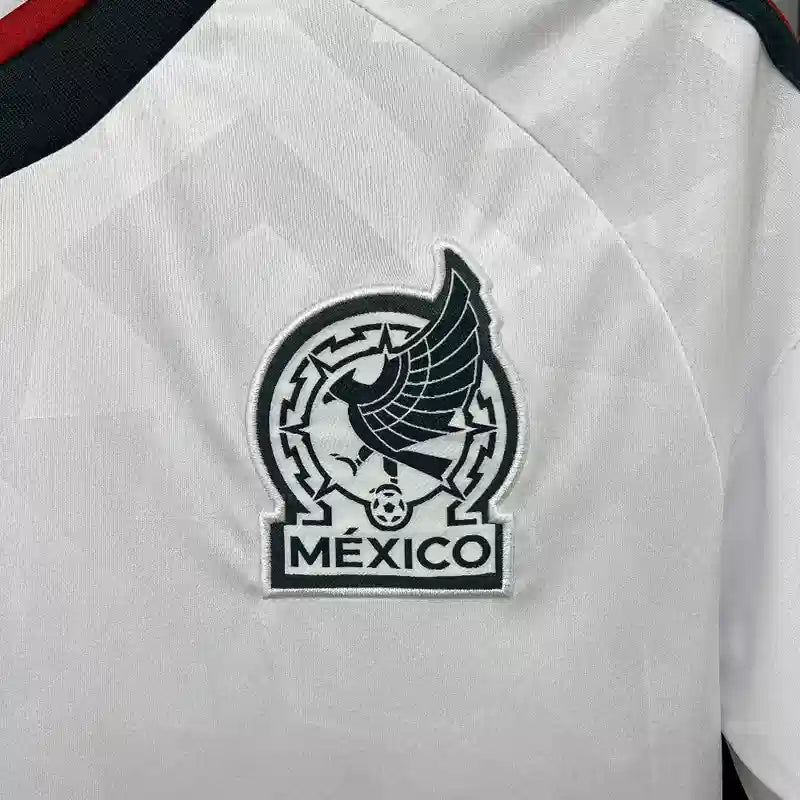 2025/2026 Mexico Away Football Shirt
