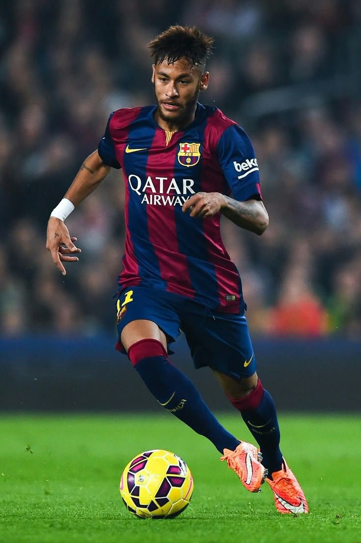 2014/2015 Retro Barcelona Home Football Shirt