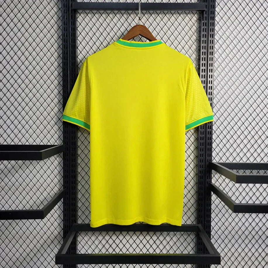 2024 Brazil Samba Wings Special Edition Football Shirt