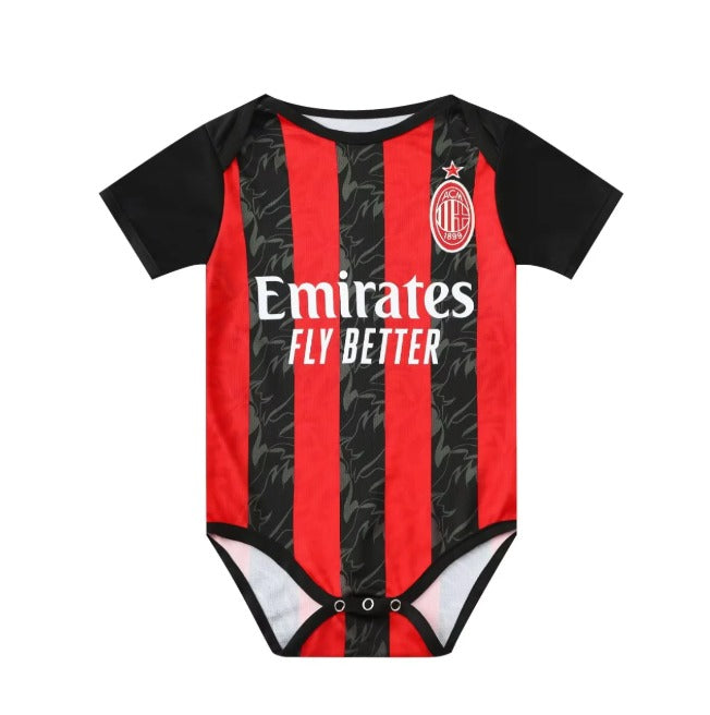 AC Milan 2025/26 Home - Baby/Infant