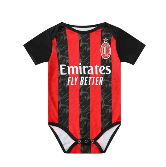 AC Milan 2025/26 Home - Baby/Infant