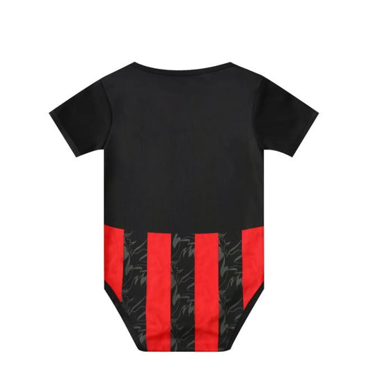 AC Milan 2025/26 Home - Baby/Infant