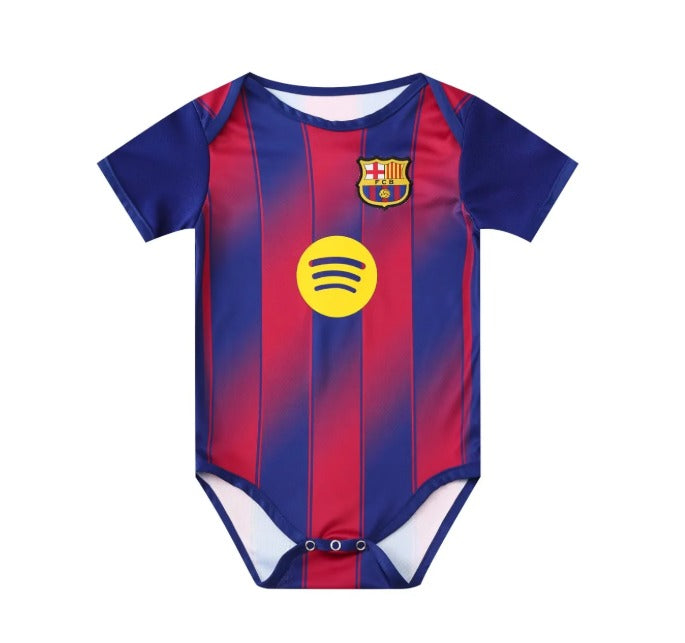 Barcelona 2025/26 Home - Baby/Infant
