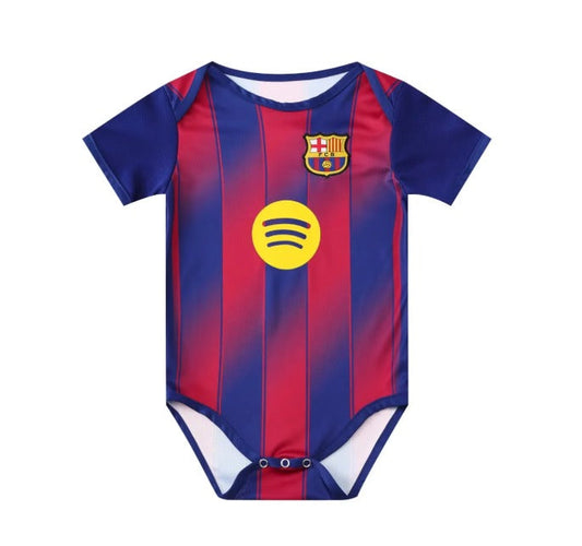 Barcelona 2025/26 Home - Baby/Infant