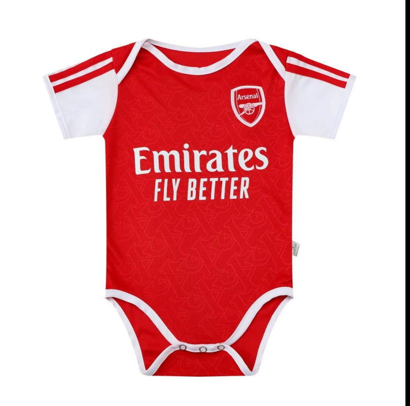 Arsenal 2025/26 Home - Baby/Infant
