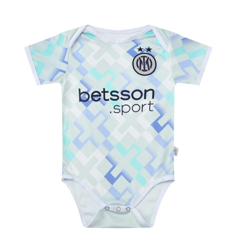 Inter Milan 2025/26 Away - Baby/Infant